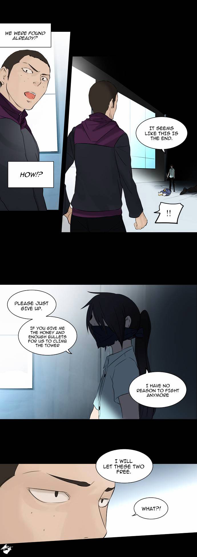 Tower of God, Chapter 145 image 09